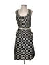 Whit Chevron-herringbone Black Casual Dress Size S - photo 1