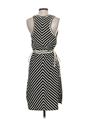 Whit Casual Dress (view 2)