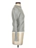 MNG Gray Turtleneck Sweater Size XS - photo 4