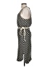 Whit Chevron-herringbone Black Casual Dress Size S - photo 5
