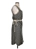 Whit Chevron-herringbone Black Casual Dress Size S - photo 4