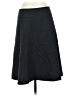 Express Design Studio Solid Black Casual Skirt Size 4 - photo 1