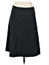 Express Design Studio Solid Black Casual Skirt Size 4 - photo 2