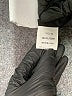 Unbranded 100% Polyester Black Casual Dress Size M - photo 7