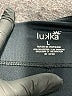 Lukka Solid Blue Active Pants Size L - photo 7