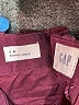 Gap Burgundy Active Pants Size 4 - photo 6