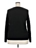 Croft & Barrow 100% Acrylic Black Pullover Sweater Size XXL - photo 2