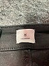 Madison Black Blue Casual Pants Size M - photo 7
