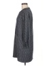 sita murt Tweed Gray Blue Casual Dress Size M - photo 5