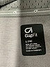 Gap Fit Color Block Gray Jacket Size 10 - photo 3