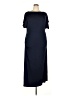 Halogen Blue Casual Dress Size XXL - photo 1