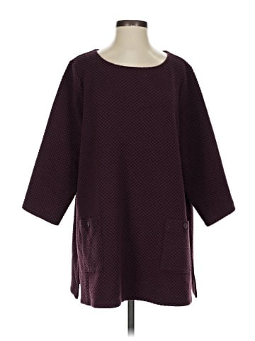 Coldwater Creek Poncho (view 1)