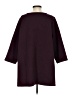 Coldwater Creek Burgundy Poncho Size P (petite) - photo 2
