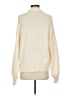 Lovers + Friends Ivory Pullover Sweater Size S - photo 2