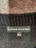 Catherine Malandrino Polka Dots Black Pullover Sweater Size S - photo 7
