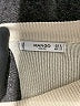 Mango 100% Acrylic Ivory Pullover Sweater Size XS - photo 7