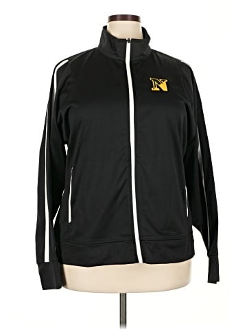 Holloway Zip Up Hoodie (view 1)