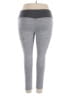 Unbranded Chevron-herringbone Gray Active Pants Size 4X - photo 2