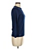 Nike 100% Polyester Blue 3/4 Sleeve T-Shirt Size M - photo 4