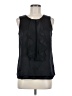 Jigsaw 100% Silk Black Blouse Size 6 - photo 1