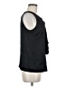 Jigsaw 100% Silk Black Blouse Size 6 - photo 4