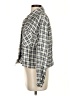 Zara Plaid Ivory Jacket Size S - photo 5