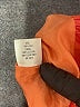 Robin Naylor 100% Silk Orange Silk Skirt Size 2 - photo 4