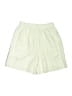 Unbranded Solid Green Athletic Shorts Size S - photo 2