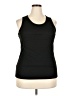 Unbranded Black Sleeveless Top Size XXL - photo 1