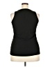 Unbranded Black Sleeveless Top Size XXL - photo 2