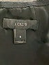 J.Crew 100% Polyester Black Cocktail Dress Size 6 - photo 7