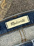 Madewell Blue Jeans Size 26 waist - photo 7
