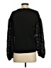 H&M Black Pullover Sweater Size XS - photo 2