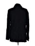 Equipment x Tabitha Simmons 100% Viscose Black Blazer Size 10 - photo 2