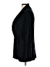 Equipment x Tabitha Simmons 100% Viscose Black Blazer Size 10 - photo 5