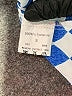 Unbranded 100% Polyester Checkered-gingham Blue Casual Dress Size S - photo 8