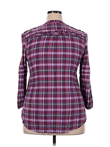 Matilda Jane 3/4 Sleeve Blouse (view 2)
