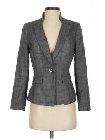 White House Black Market Blazer (view 1)