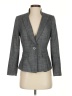 White House Black Market Tweed Gray Blazer Size 4 (petite) - photo 1