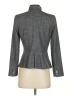 White House Black Market Tweed Gray Blazer Size 4 (petite) - photo 2