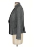 White House Black Market Tweed Gray Blazer Size 4 (petite) - photo 5
