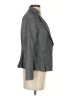 White House Black Market Tweed Gray Blazer Size 4 (petite) - photo 4
