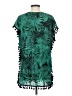 Assorted Brands 100% Polyester Green Swimsuit Cover Up Size XS - photo 2