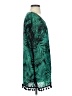 Assorted Brands 100% Polyester Green Swimsuit Cover Up Size XS - photo 4
