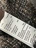 Gerard Darel Tweed Gray Jacket Size 10 (42) - photo 7