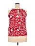 Loveappella Red Tank Top Size 2X - photo 2