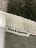 Theo & Spence Gray Pullover Sweater Size S - photo 7