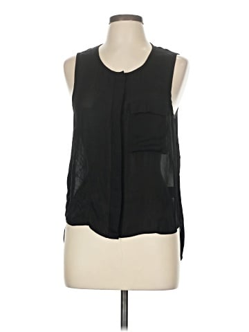 Sparkle & Fade Sleeveless Blouse (view 1)