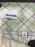 Sun-deh Argyle Green Casual Skirt Size 4 - photo 4