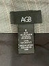 AGB Gray Formal Skirt Size 6 - photo 4